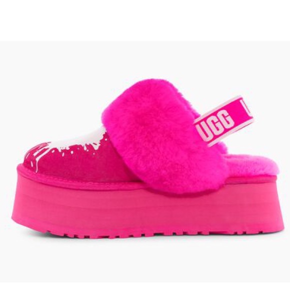 UGG FUNKETTE GRAPHIC - Picture 4 of 7